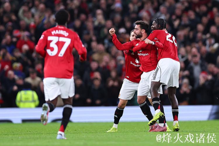 英超神仙打架！曼联三度领先遭追平，4-4上演进球盛宴