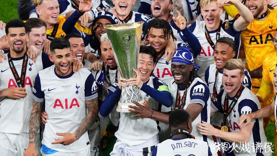 TA：热刺在欧冠展现自信，同时在英超同样出色