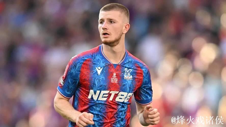 水晶宫坚信沃顿媲美赖斯,坚持1亿英镑要价不变 水晶宫坚信沃顿媲美赖斯,坚持1亿英镑要价不变