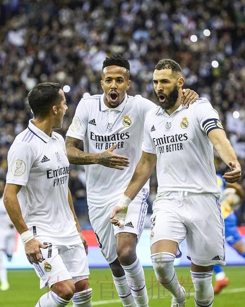 西超杯-库瓦扑点!本泽马点射 皇马点球战5-4进决赛